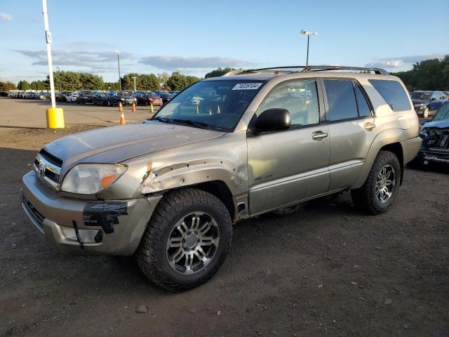 TOYOTA 4RUNNER SR 2005 with VIN JTEBT14R750052954 - Photo from auction