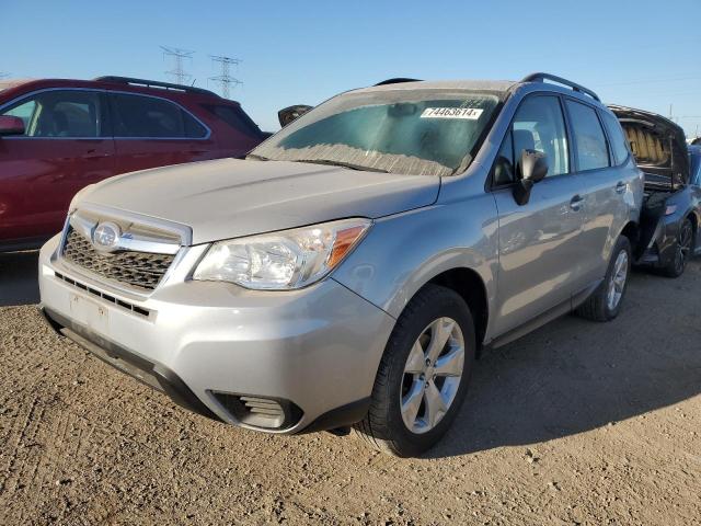 SUBARU FORESTER 2 2015 with VIN JF2SJABC4FH505196 - Photo from auction