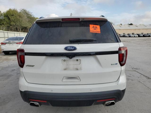 Photo 6 from auction – 2016 FORD EXPLORER S with VIN 1FM5K8GTXGGC21763