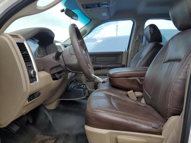 Photo 7 from auction – 2012 DODGE RAM 2500 S with VIN 3C6TD4DT6CG259208