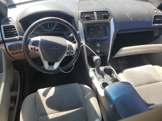 Photo 8 from auction – 2015 FORD EXPLORER X with VIN 1FM5K7D82FGA12199