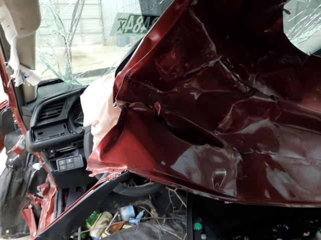 Photo 8 from auction – 2019 HONDA CIVIC LX with VIN 19XFC2F63KE045470