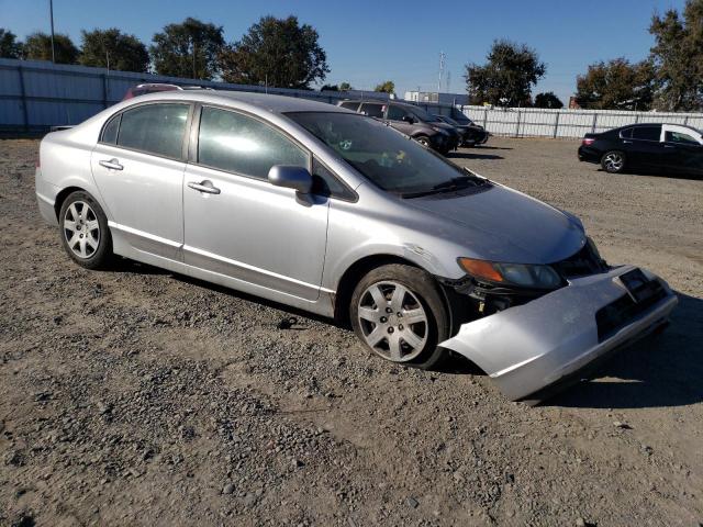 Photo 4 from auction – 2006 HONDA CIVIC LX with VIN 1HGFA16596L106598