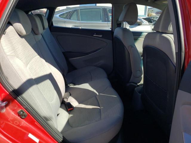 Photo 10 from auction – 2017 HYUNDAI ACCENT SE with VIN KMHCT5AE1HU317524