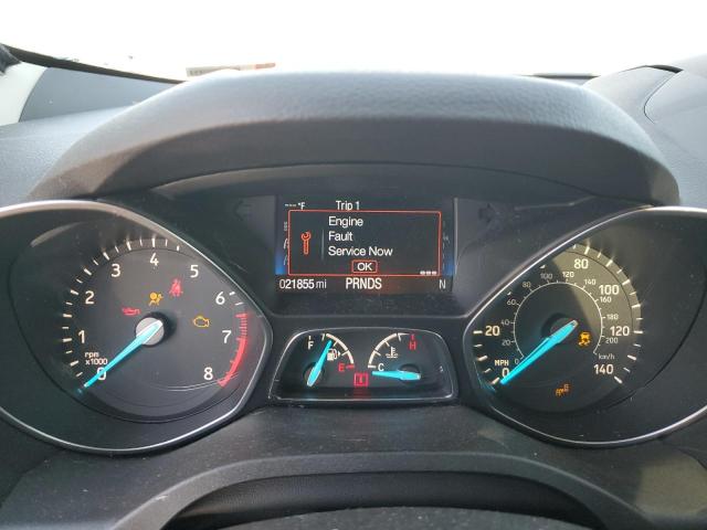 Photo 9 from auction – 2017 FORD ESCAPE TIT with VIN 1FMCU9J97HUE47766