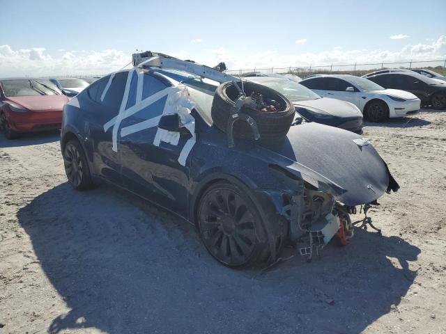Photo 4 from auction – 2023 TESLA MODEL Y with VIN 7SAYGDEF5PF863801