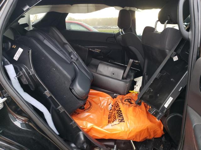 Photo 11 from auction – 2023 DODGE DURANGO PU with VIN 1C4RDJFGXPC678768