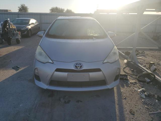 Photo 5 from auction – 2012 TOYOTA PRIUS C with VIN JTDKDTB38C1512383