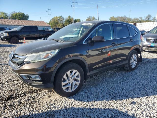 Photo 1 from auction – 2016 HONDA CR-V EX with VIN 2HKRM4H58GH606629