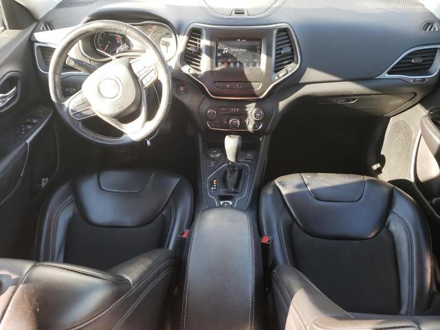 Photo 8 from auction – 2019 JEEP CHEROKEE L with VIN 1C4PJMLB3KD484872