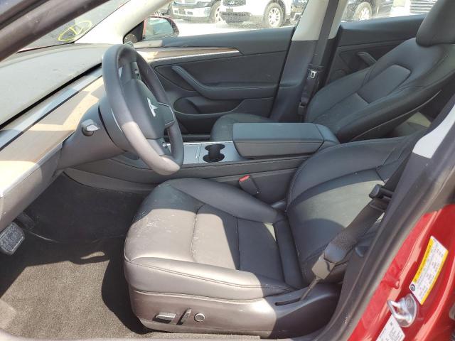 Photo 7 from auction – 2023 TESLA MODEL 3 with VIN 5YJ3E1EB1PF386583