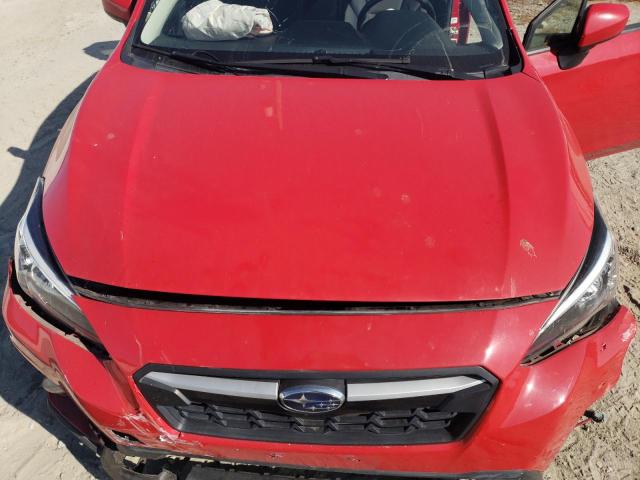 Photo 11 from auction – 2020 SUBARU CROSSTREK with VIN JF2GTAEC6LH237873