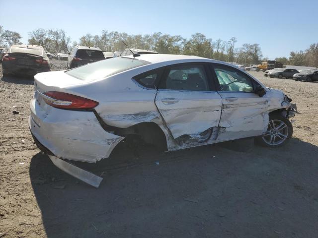 Photo 3 from auction – 2018 FORD FUSION SE with VIN 3FA6P0HD0JR153370