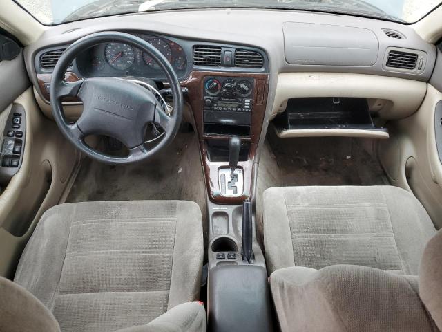 Photo 8 from auction – 2000 SUBARU LEGACY OUT with VIN 4S3BH6756Y7634292