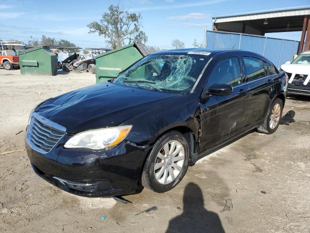 CHRYSLER 200 TOURIN 2012 with VIN 1C3CCBBB6CN175959 - Photo from auction