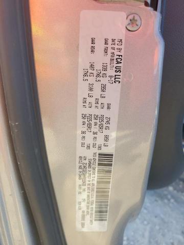 Photo 14 from auction – 2017 DODGE GRAND CARA with VIN 2C4RDGEG0HR859438