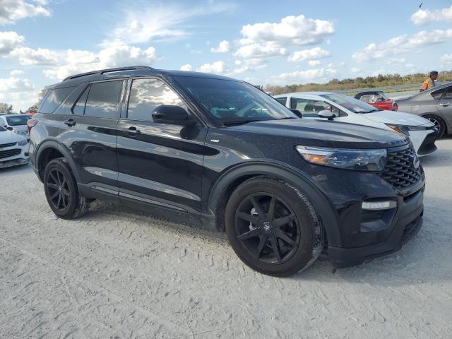Photo 4 from auction – 2022 FORD EXPLORER S with VIN 1FMSK8KH8NGB77555
