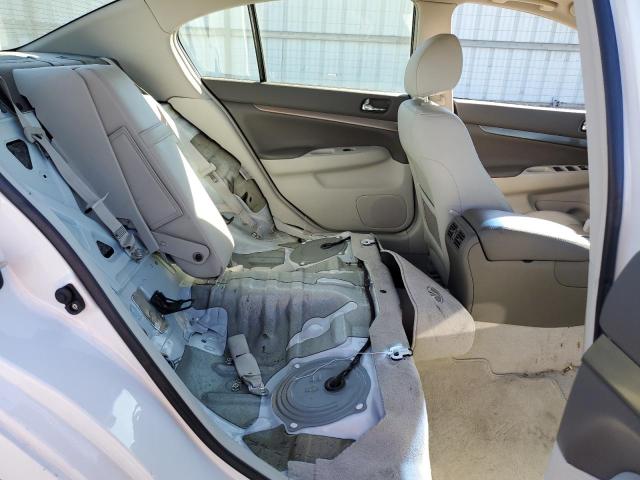 Photo 10 from auction – 2010 INFINITI G37 BASE with VIN JN1CV6AP7AM203428