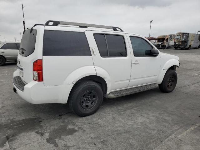 Photo 3 from auction – 2008 NISSAN PATHFINDER with VIN 5N1AR18U88C620527