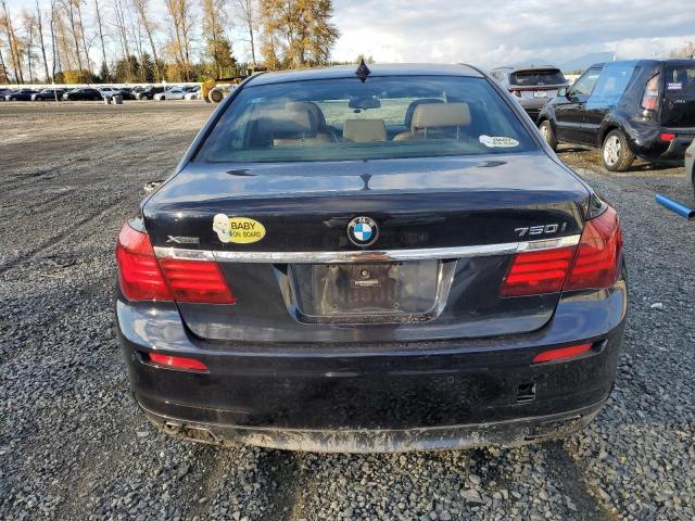 Photo 6 from auction – 2014 BMW 750I XDRIV with VIN WBAYB6C5XED225112