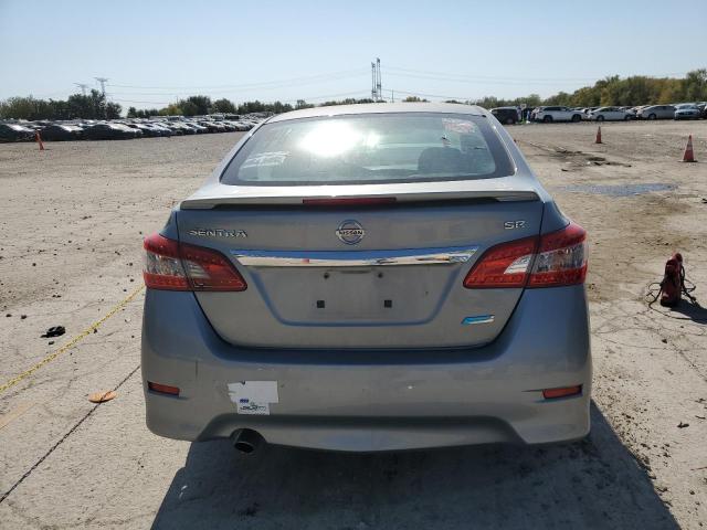 Photo 6 from auction – 2014 NISSAN SENTRA S with VIN 3N1AB7AP8EL638240