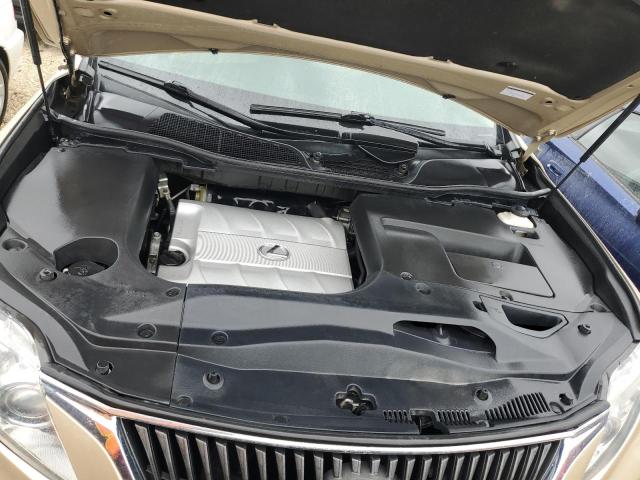 Photo 12 from auction – 2010 LEXUS RX 350 with VIN 2T2ZK1BA6AC014940