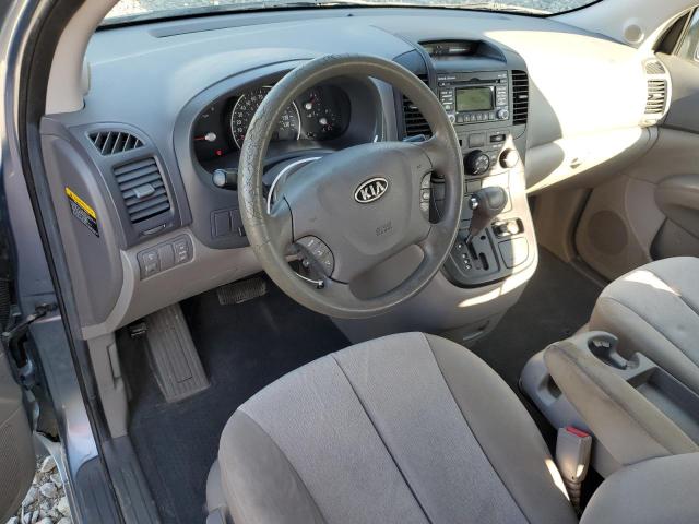 Photo 8 from auction – 2012 KIA SEDONA LX with VIN KNDMG4C78C6420491