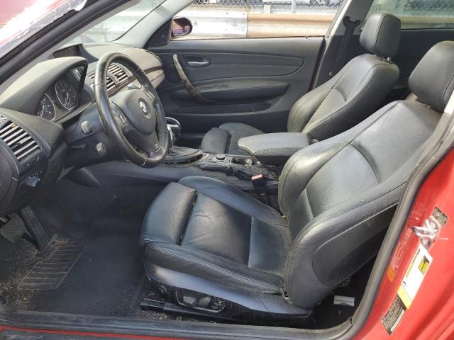 Photo 7 from auction – 2009 BMW 128 I with VIN WBAUP93599VF48992