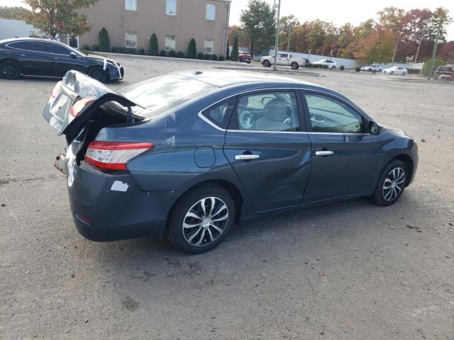 Photo 3 from auction – 2015 NISSAN SENTRA S with VIN 3N1AB7AP2FY297907