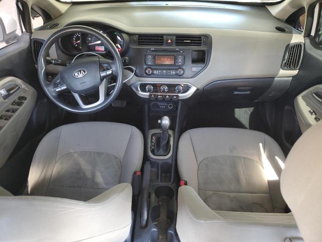 Photo 8 from auction – 2014 KIA RIO LX with VIN KNADM4A39E6365087