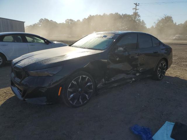 BMW 530 I 2024 with VIN WBA43FJ06RCP88933 - Photo from auction