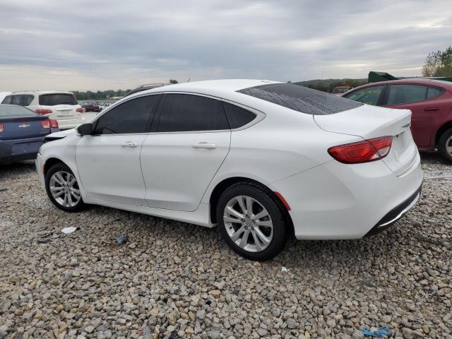 Photo 2 from auction – 2015 CHRYSLER 200 LIMITE with VIN 1C3CCCAB5FN620137