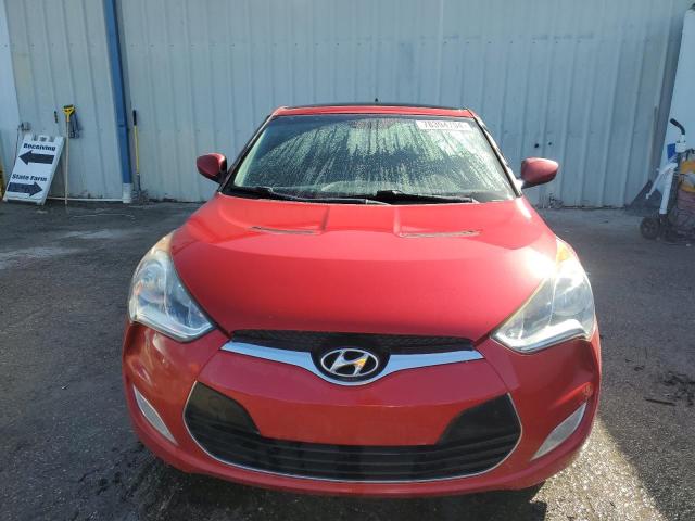 Photo 5 from auction – 2013 HYUNDAI VELOSTER with VIN KMHTC6AD6DU174660