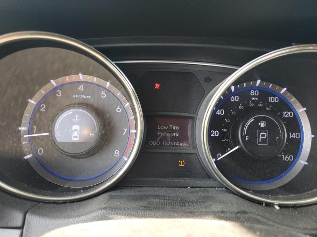 Photo 9 from auction – 2011 HYUNDAI SONATA SE with VIN 5NPEC4AC9BH115764