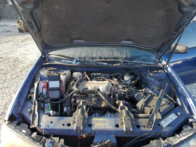 Photo 11 from auction – 2005 CHEVROLET IMPALA with VIN 2G1WF52E659246104
