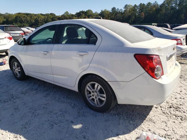 Photo 2 from auction – 2016 CHEVROLET SONIC LT with VIN 1G1JC5SH9G4106695
