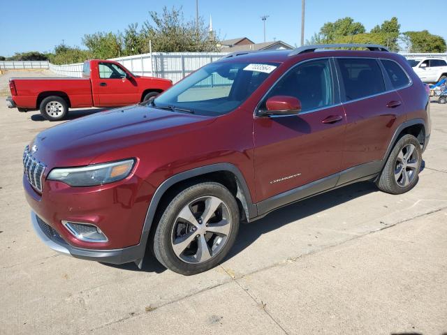 JEEP CHEROKEE L 2019 with VIN 1C4PJLDB2KD278287 - Photo from auction