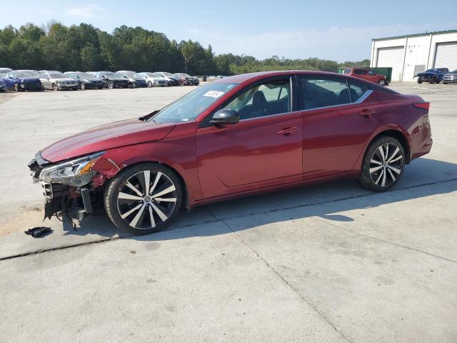 NISSAN ALTIMA SR 2020 with VIN 1N4BL4CV6LC186697 - Photo from auction