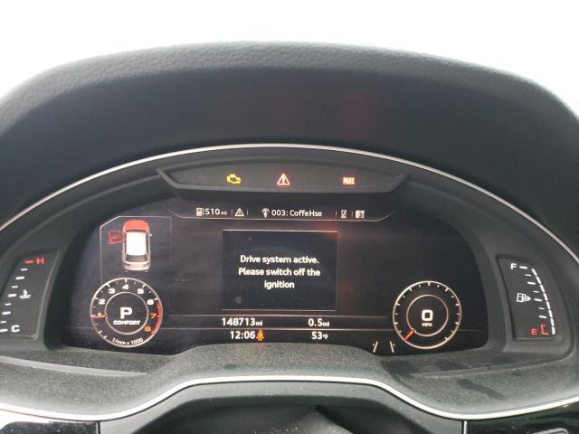 صورة رقم 9 من المزاد - 2018 AUDI Q7 PRESTIG مع VIN WA1VAAF75JD052001