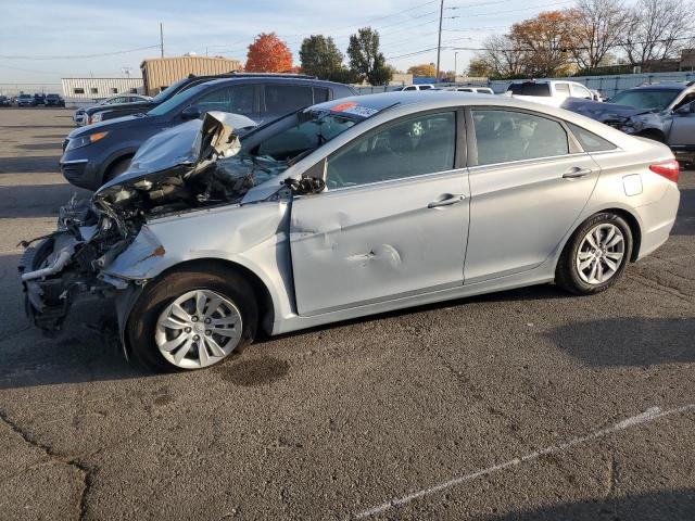 HYUNDAI SONATA GLS 2011 with VIN 5NPEB4AC0BH161390 - Photo from auction