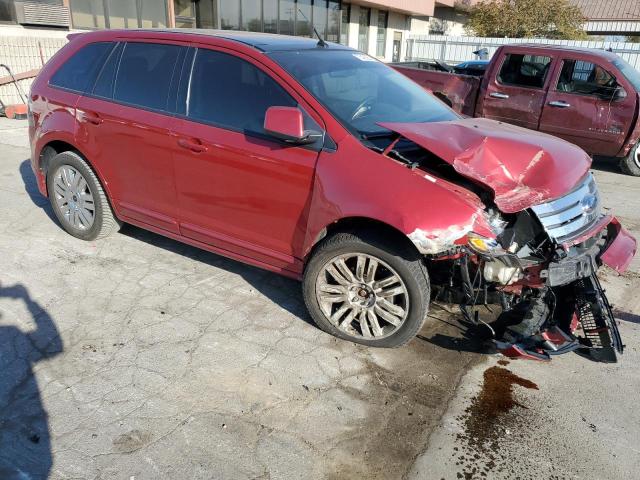 Фото 4 с аукциона – 2010 FORD EDGE SPORT с VIN 2FMDK4AC5ABA07372