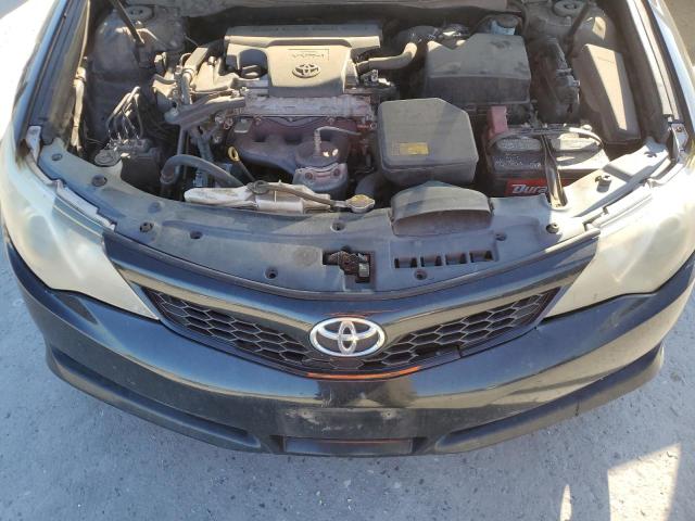 Photo 11 from auction – 2012 TOYOTA CAMRY BASE with VIN 4T1BF1FKXCU165679