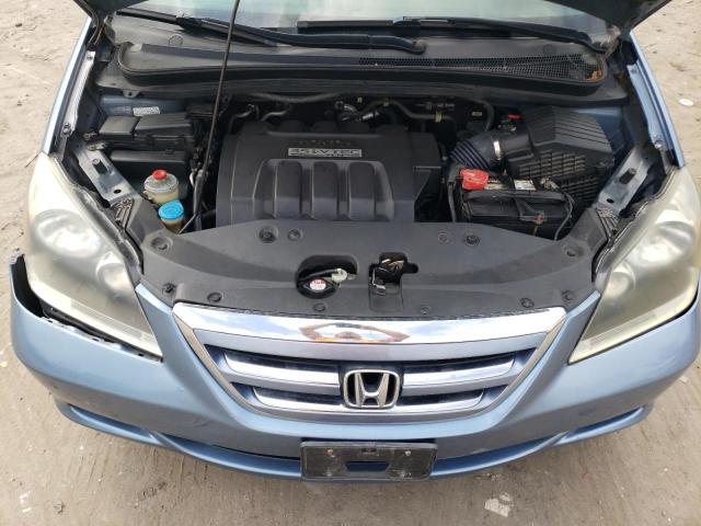Photo 12 from auction – 2007 HONDA ODYSSEY EX with VIN 5FNRL38687B035518