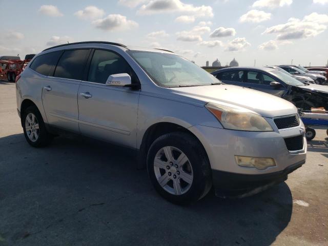 Photo 4 from auction – 2011 CHEVROLET TRAVERSE L with VIN 1GNKRJED0BJ231386