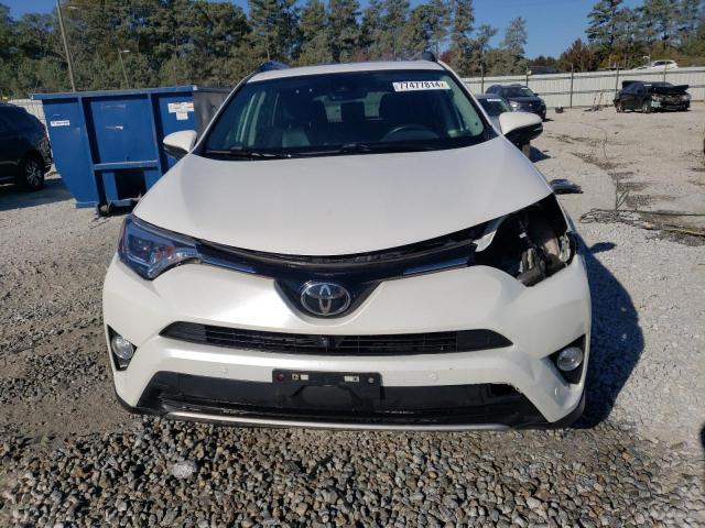 Photo 5 from auction – 2018 TOYOTA RAV4 LIMIT with VIN 2T3DFREV1JW856929
