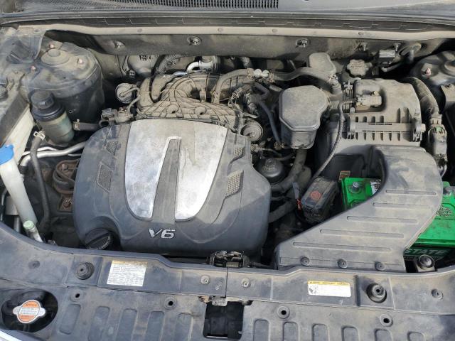 Photo 12 from auction – 2012 KIA SORENTO EX with VIN 5XYKUDA21CG274620