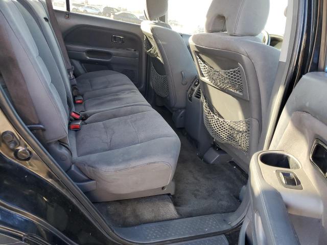 Photo 11 from auction – 2006 HONDA PILOT EX with VIN 2HKYF18456H557058