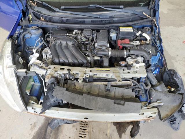 Photo 11 from auction – 2015 NISSAN VERSA S with VIN 3N1CN7AP4FL806084