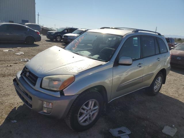 TOYOTA RAV4 2001 with VIN JTEGH20V810030200 - Photo from auction