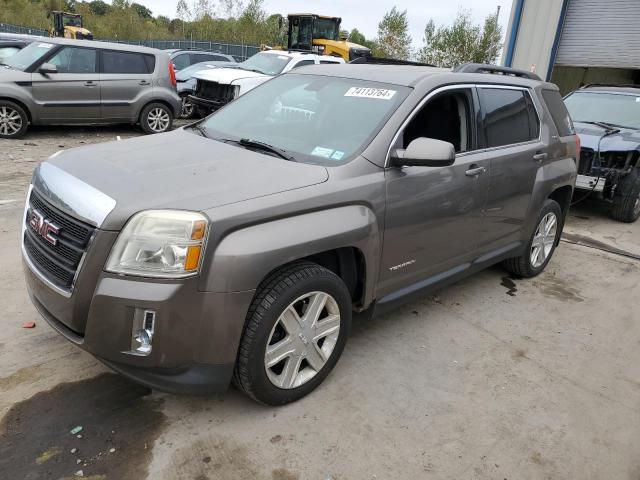 GMC TERRAIN SL 2011 with VIN 2CTFLTEC9B6222007 - Photo from auction